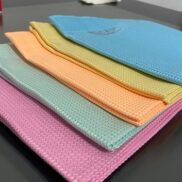 Mikrofiber Uzun Ömürlü Temizlik Bezi