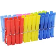 Akyazı Plastik Filiz Kılıçkeser Mandal 24'Lü