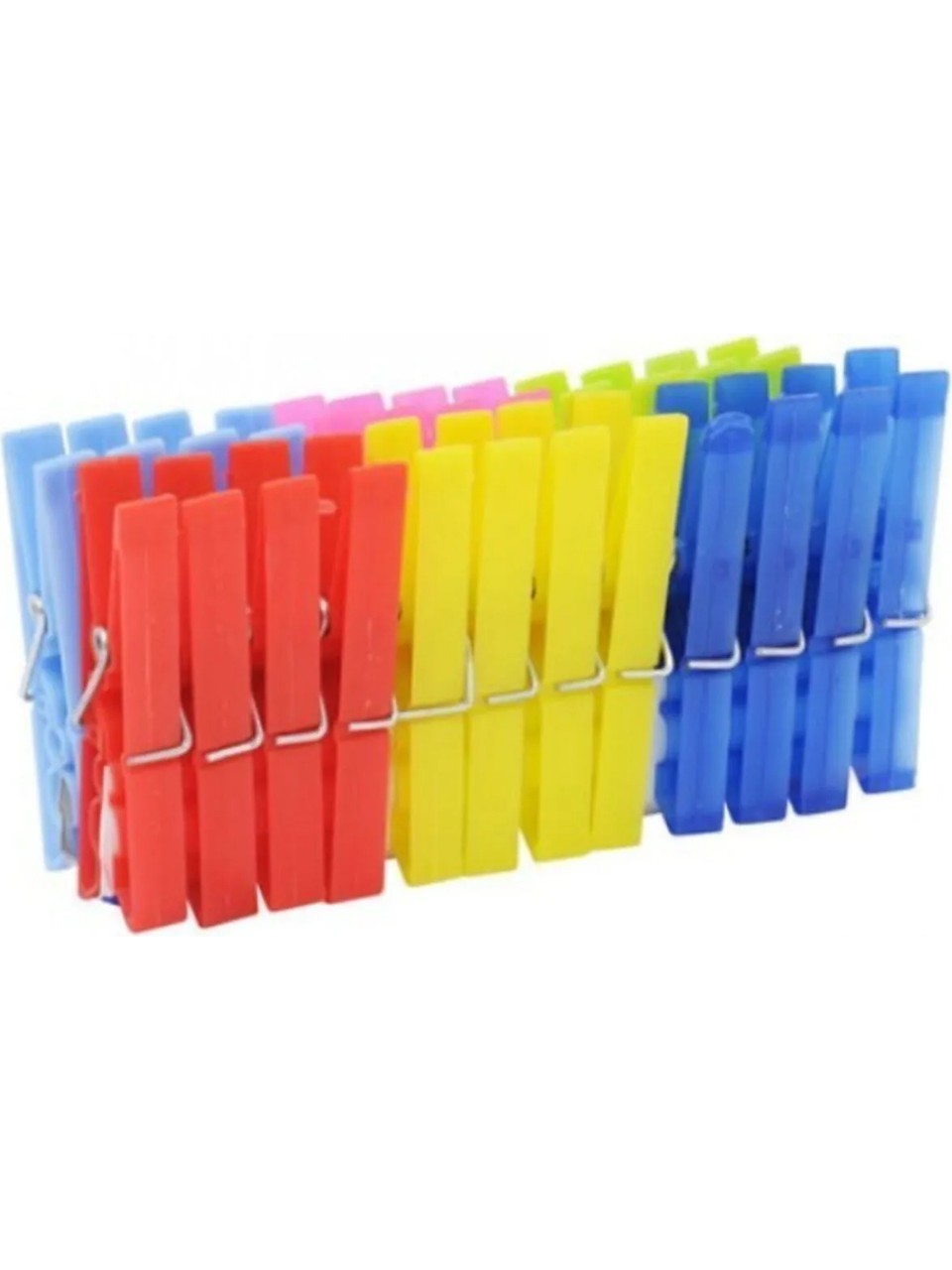 Akyazı Plastik Filiz Kılıçkeser Mandal 24'Lü