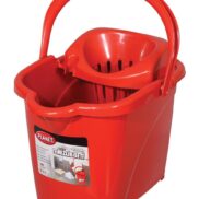 Sıkma Hazneli Temizlik Paspas Kovası 15 Lt