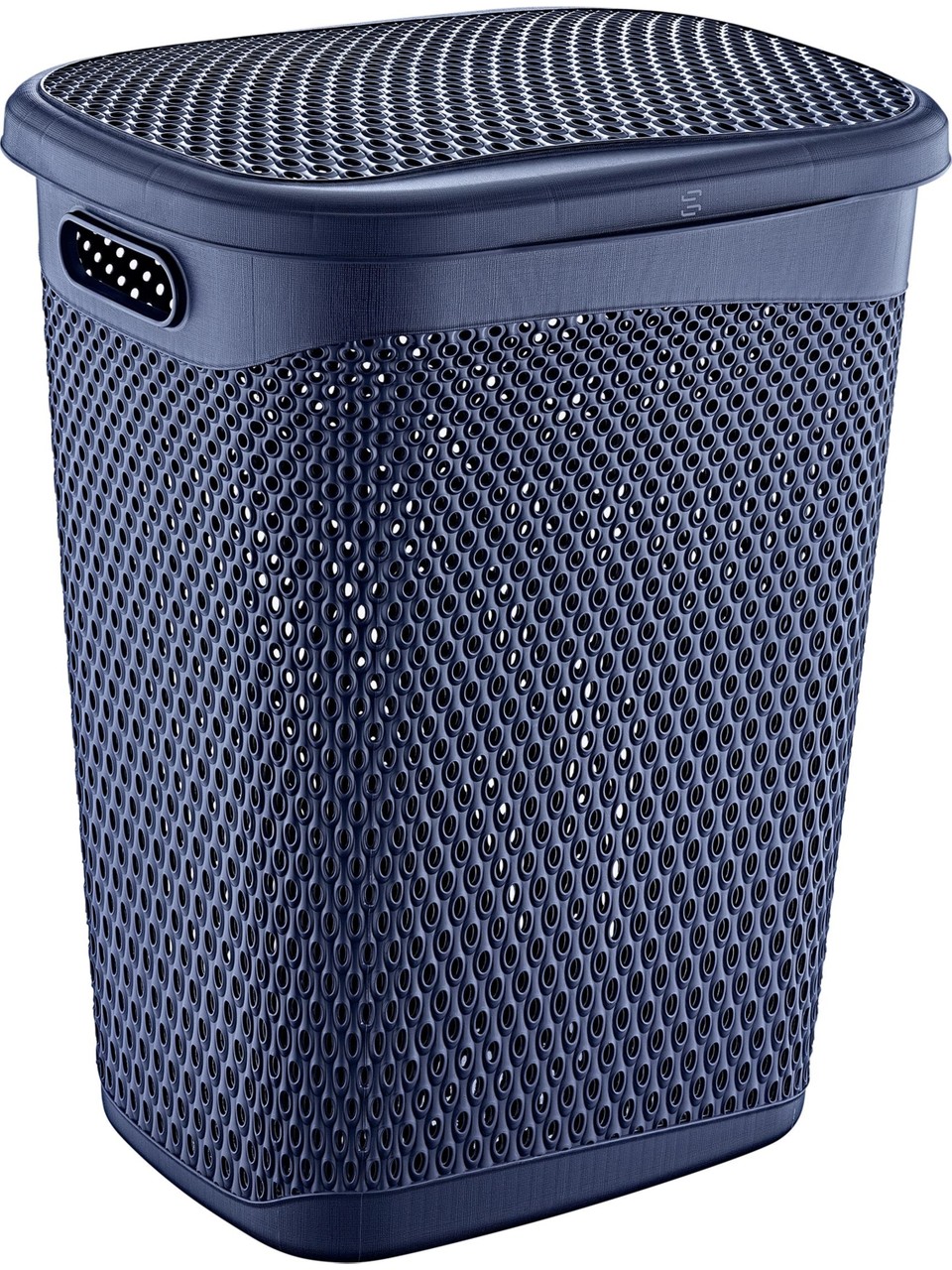 Kirli Çamaşır Sepeti 55 Lt - Görsel 2