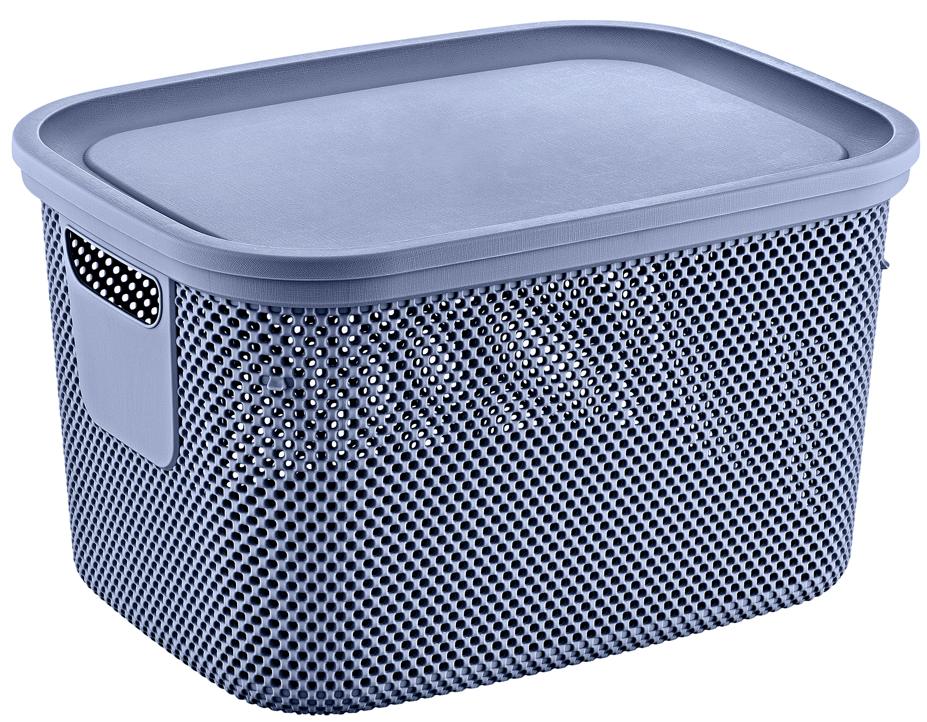 Nikel Kapaklı Kutu 18 L