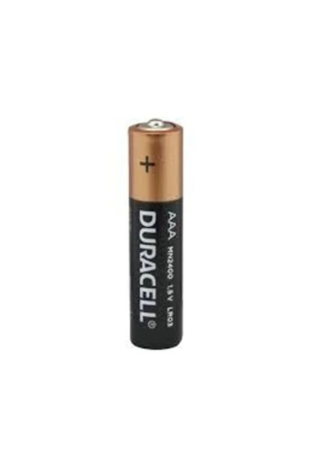 Duracell Kalın Kalem Pil AAA 1 adet