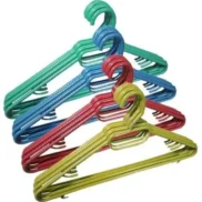 Plastik Elbise Askısı 6 Adet