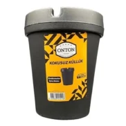 Onton Plastik Kokusuz Küllük - Yuvarlak