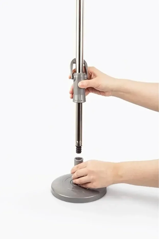 Planet Döner Başlıklı Mop Temizlik Seti - Görsel 7