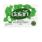 Dalan Saf Beyaz Klasik Sabun 600 Gr