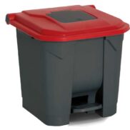 Planet Konteyner Çöp Kovası Tekerlekli 30 lt