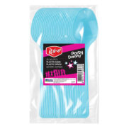 Doğum Günü Plastik Kaşık 25'Li