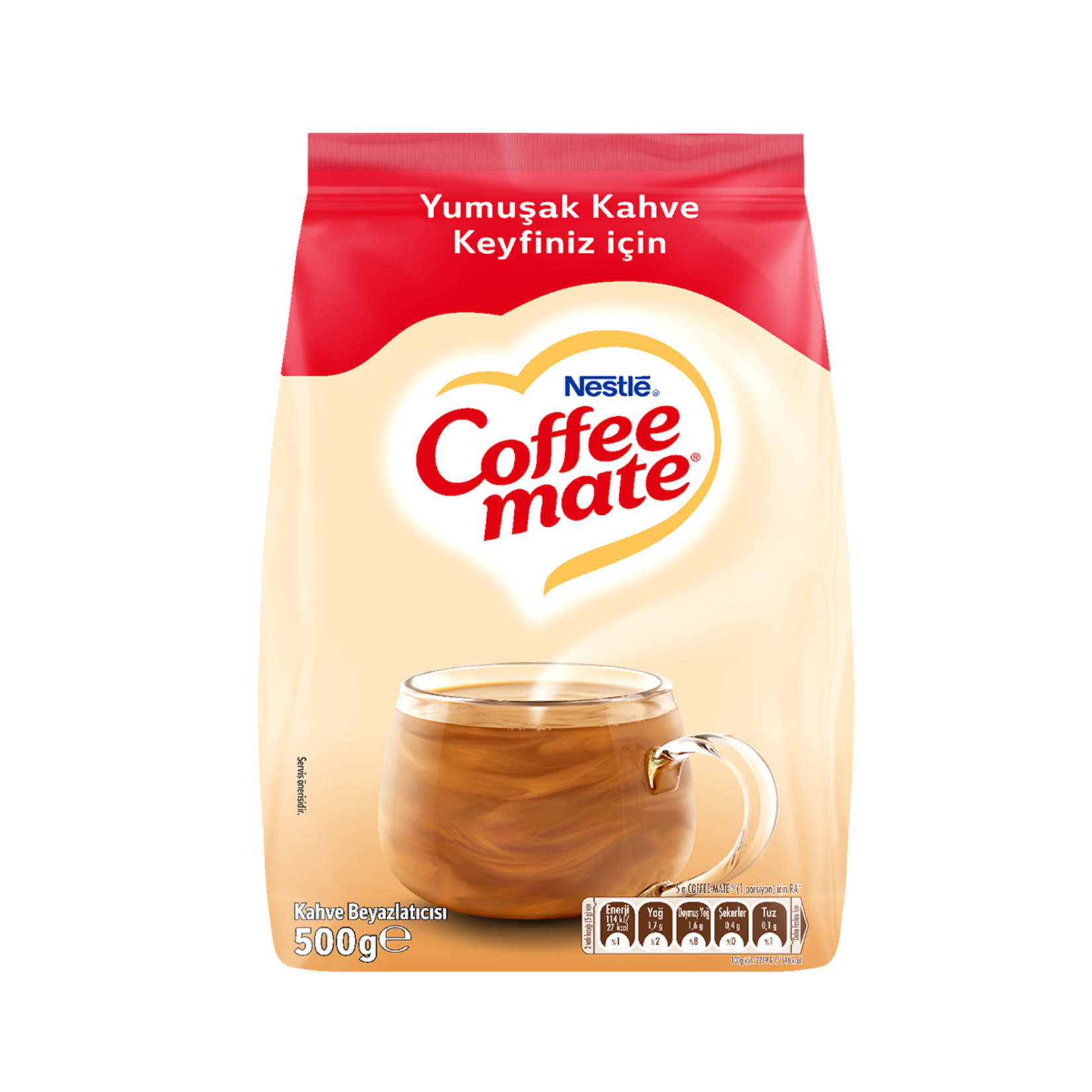 Coffee Mate Ekonomik Paket 500 Gr