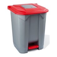 Planet Konteyner Çöp Kovası Tekerlekli 50 lt