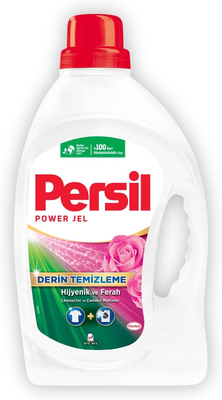 Persil Sıvı Çamaşır Deterjanı