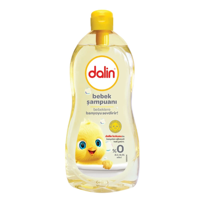 Dalin Bebek Şampuanı 200 ml