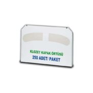Klozet Kapak Örtüsü