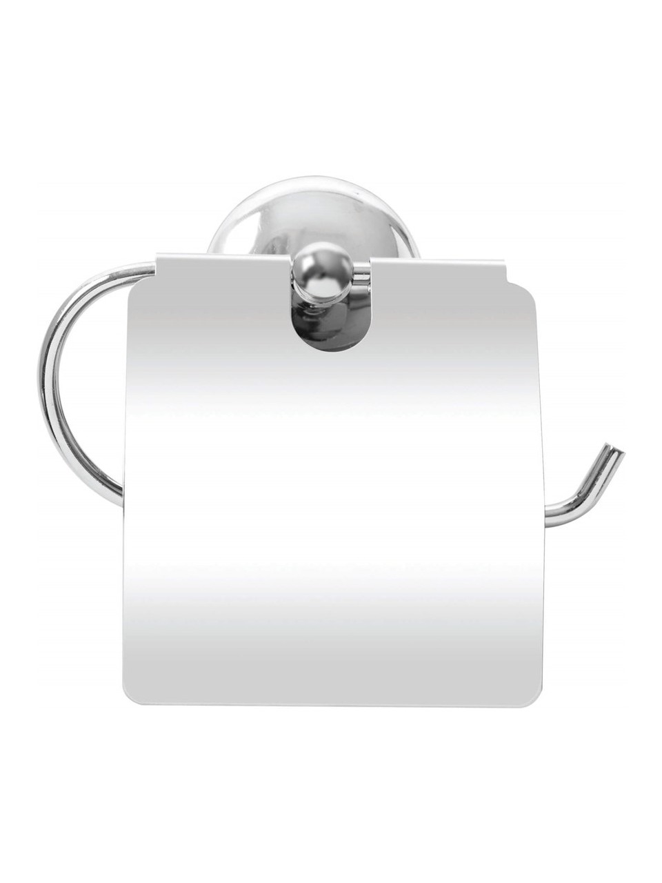 Ev Tipi Krom Tuvalet Kağıt Aparatı - Görsel 2