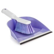 Kibar Süpürgeli Faraş Lastik Uçlu