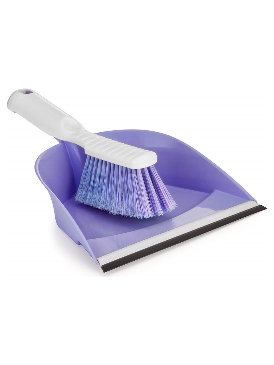 Kibar Süpürgeli Faraş Lastik Uçlu