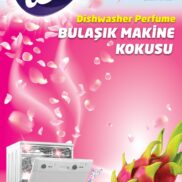 Tex Bulaşık Makine Kokusu 6 ml