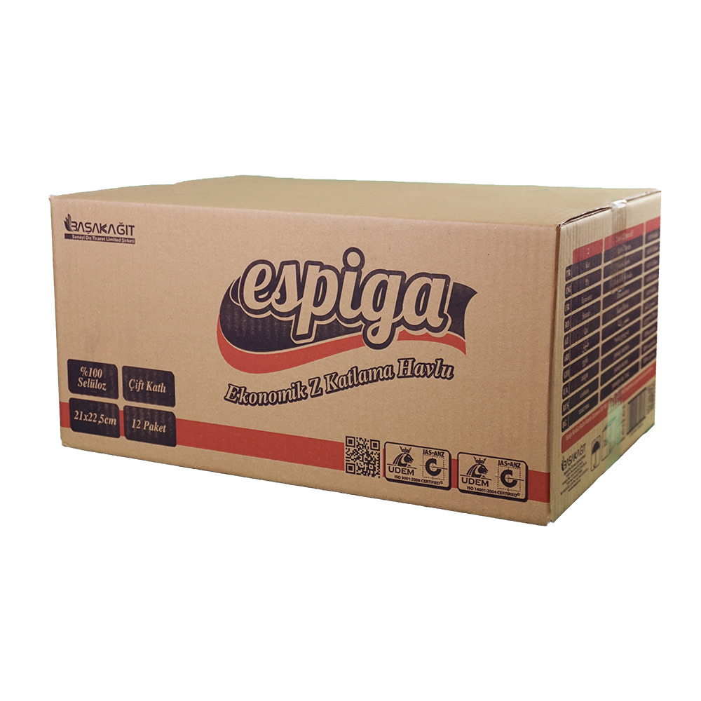 Espiga Eko Dispenser Havlu 100 Lü - Görsel 3