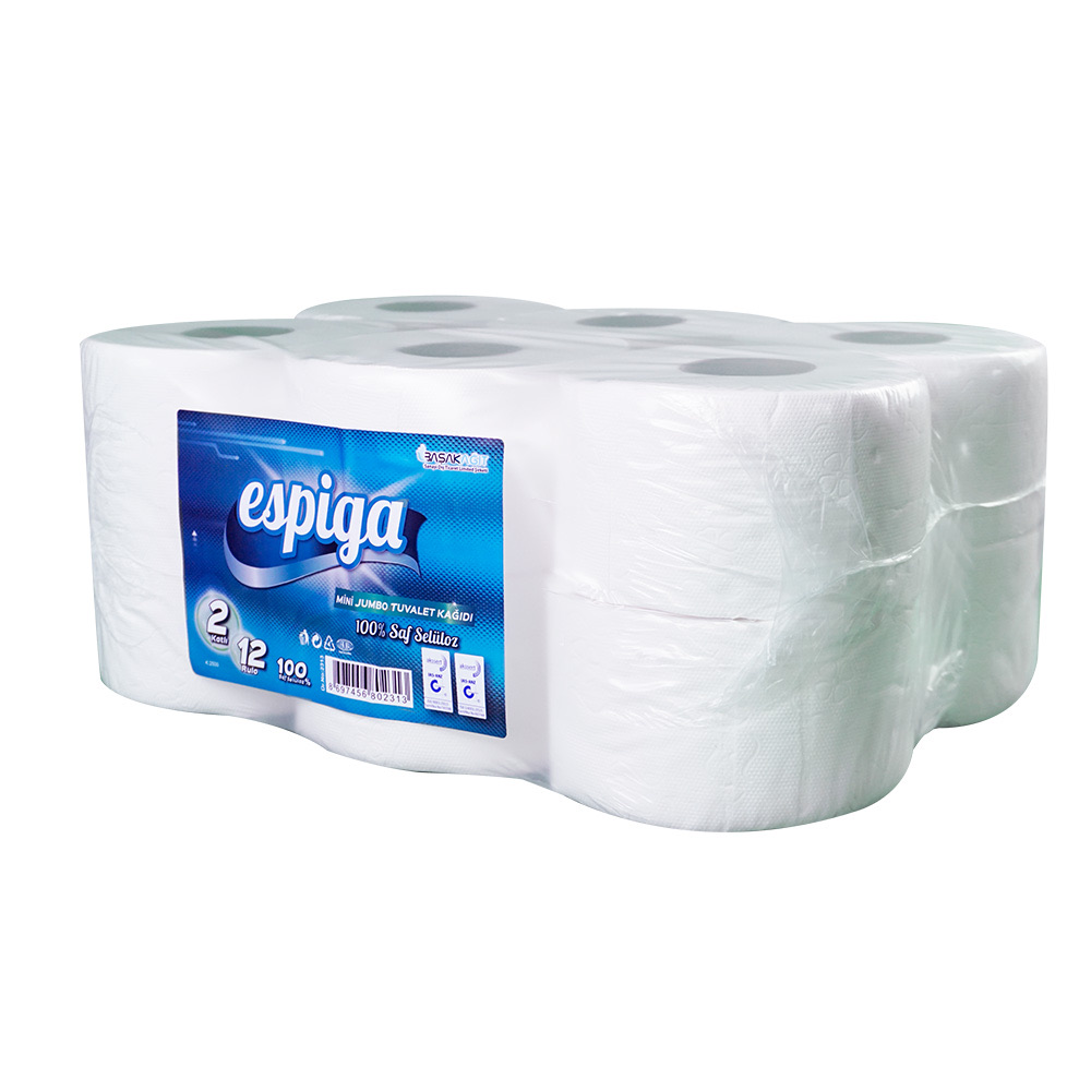 Espiga Mini Jumbo Tuvalet Kağıdı 2.5 Kg