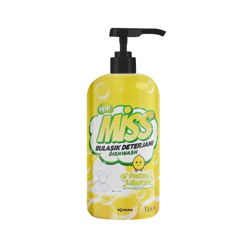 Miss Bulaşık Deterjanı 1 Litre