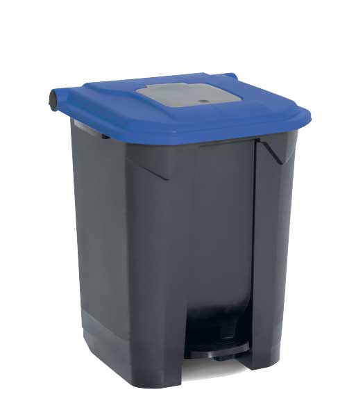 Planet Konteyner Çöp Kovası Tekerlekli 50 lt - Görsel 5