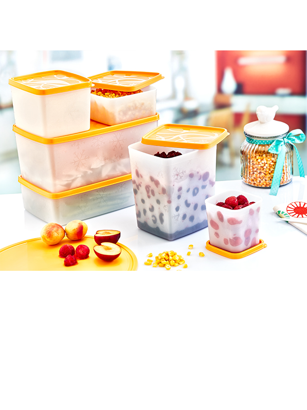 Hobby Alaska No Frost Saklama Kabı 2 L - Görsel 2