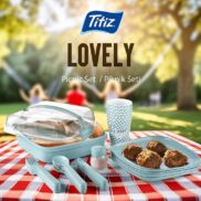 Lovely Piknik Seti 32 Parça