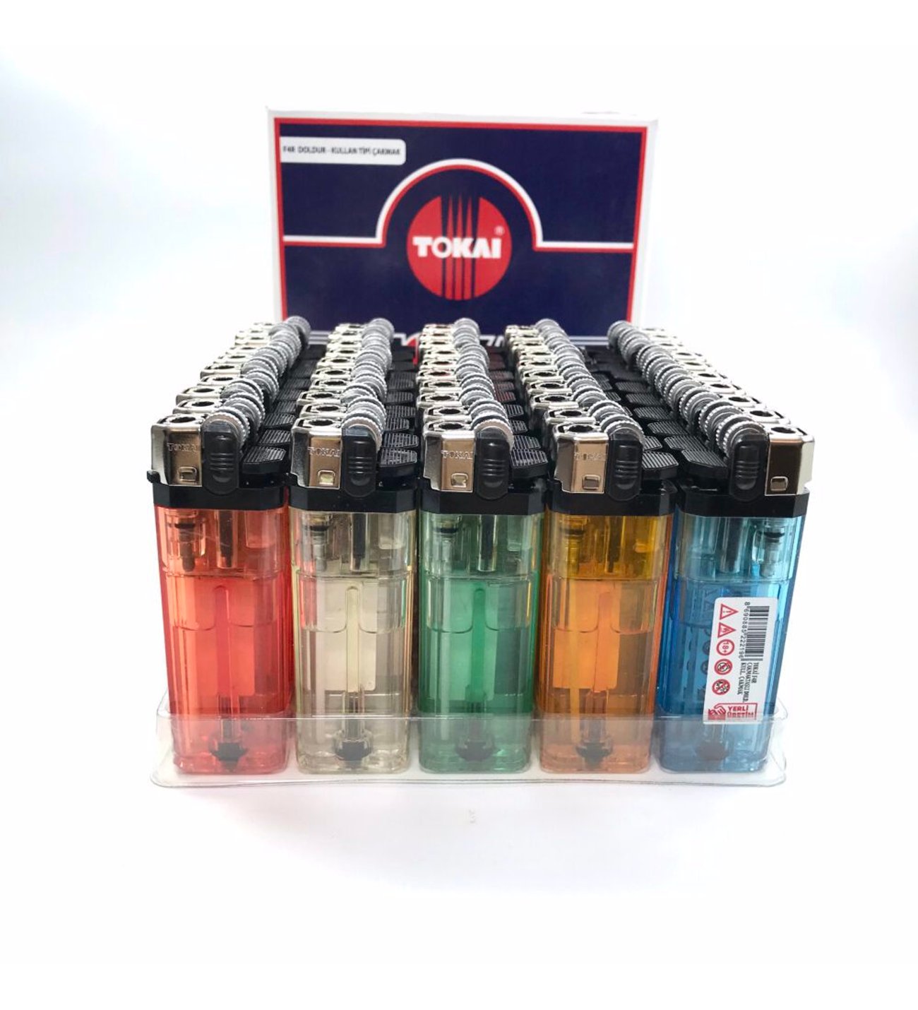 Tokai Taşlı Çakmak - Görsel 3