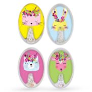 Titiz Dekoratif Askı 48'Li