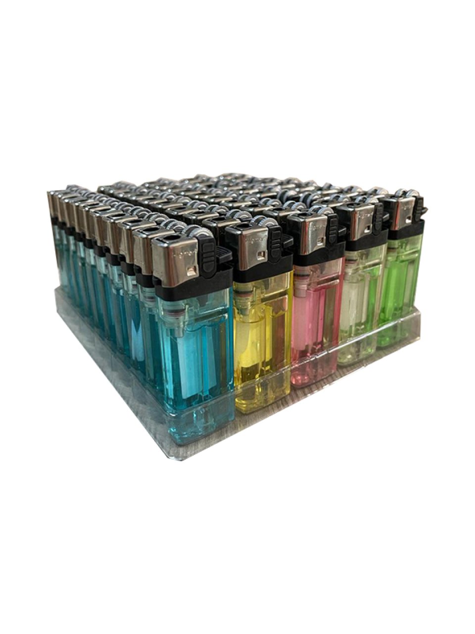 i Lighter Flint Taşlı Doldurulabilir Çakmak Kod:Y-333 - Görsel 3