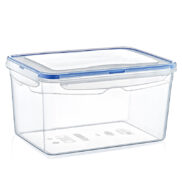 Dikdörtgen Sızdırmaz Saklama Kabı 4,5 L