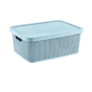 Elmas Kapaklı Kutu 13 Lt