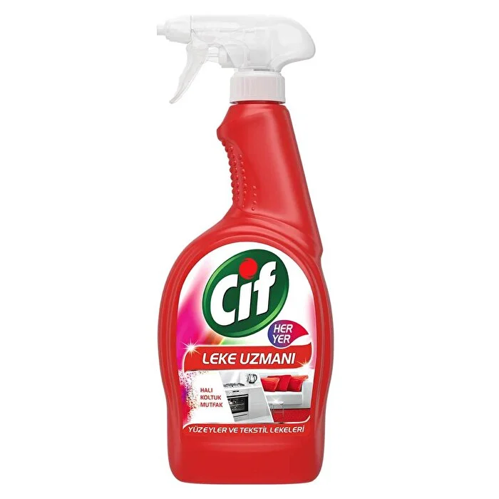 Cif Sprey Leke Uzmanı 750 ml