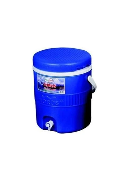 Toros Musluklu Termos Orta 14 Litre - Görsel 2