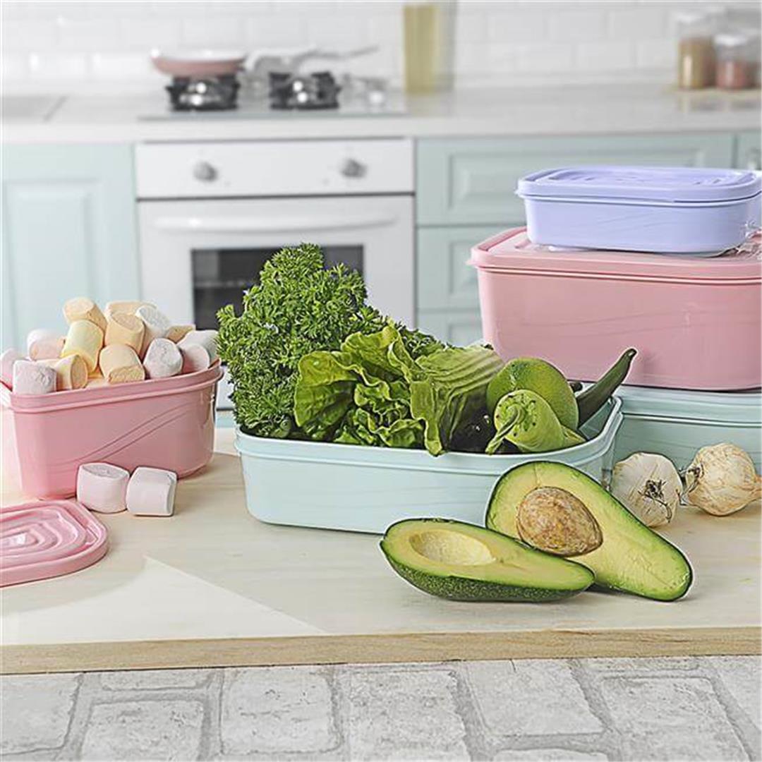 River Saklama Kabı 2000 ml - Görsel 5