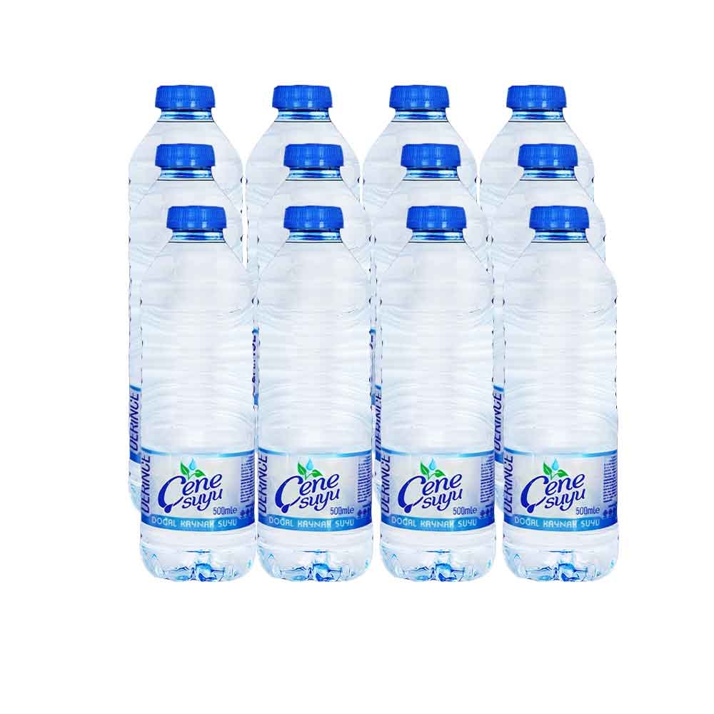 Çenesuyu Su 24 Adet 500 ML