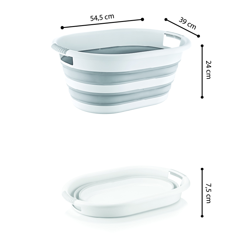 Hobby Life Magic Katlanır Çamaşır Selesi 25 L - Görsel 4