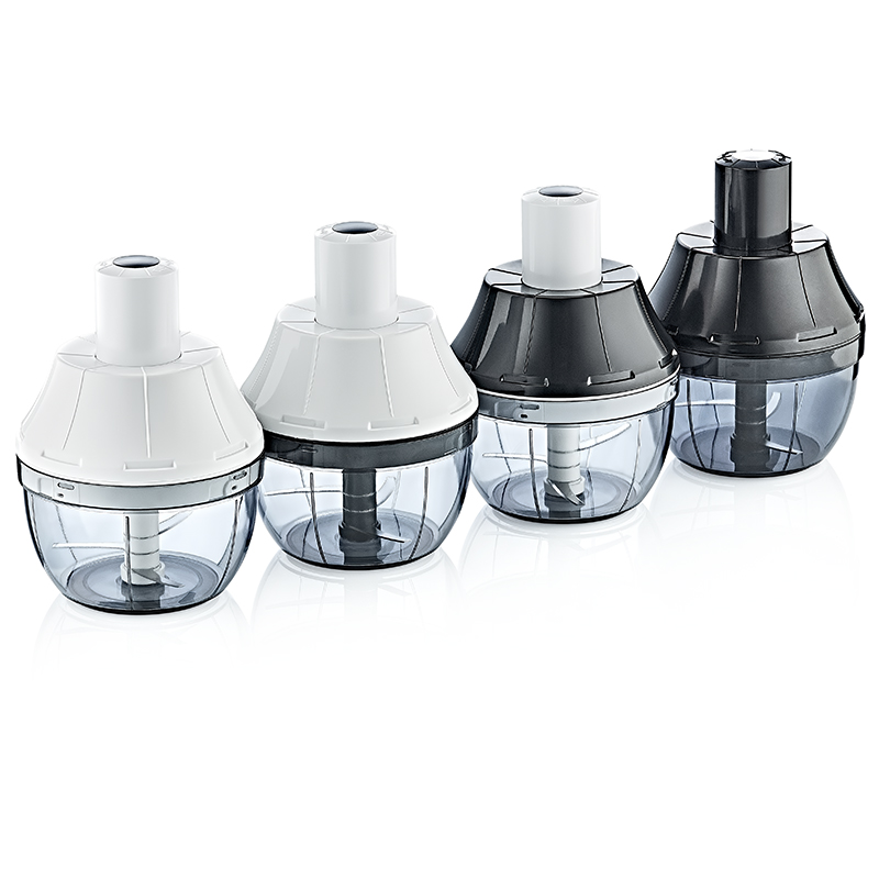 Hobby life Master Bas Kes El Rondosu Sebze Doğrayıcısı - Görsel 2