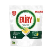 Fairy Hepsi 1 Arada Bulaşık Makinesi Kapsülü 60'lı