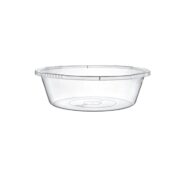 Şeffaf Yuvarlak Badya Leğen No:2