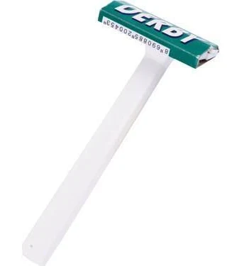 Derby Tek Bıçak Tıraş Bıçağı 48 adet