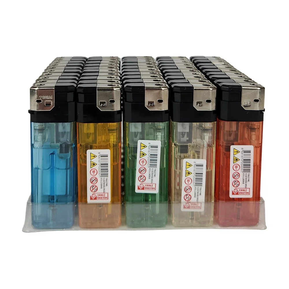 Tokai Manyetolu Dolumlu Çakmak - Görsel 2