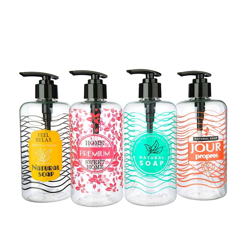 Titiz Sabhoon Sıvı Sabunluk Home TP 201 / 500 ml - Görsel 5