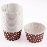 Pet Kapsül Kek Kalıbı 25'Li