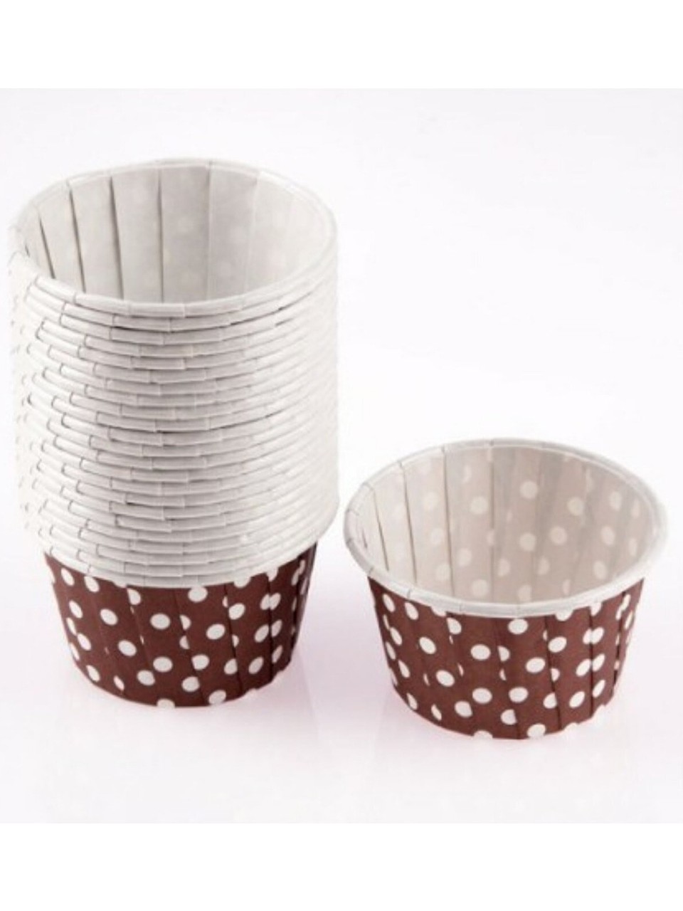 Pet Kapsül Kek Kalıbı 25'Li