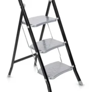 Perilla 3 Basamaklı Class Metal Merdiven