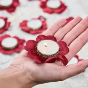 Kına Gecesi El Mumu 12'Li