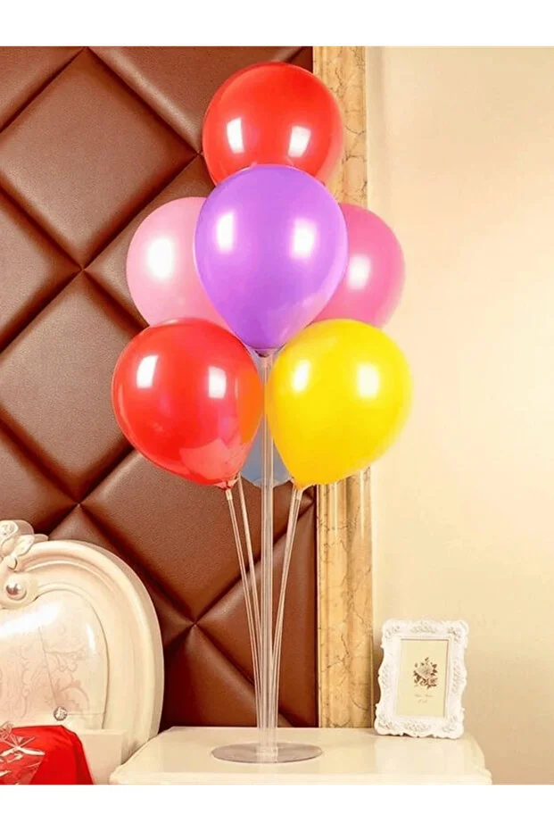 Balon Standı 7 Çubuklu - Görsel 2