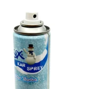 Kar Spreyi Leke Yapmaz Eriyen Uçucu Parti Köpüğü